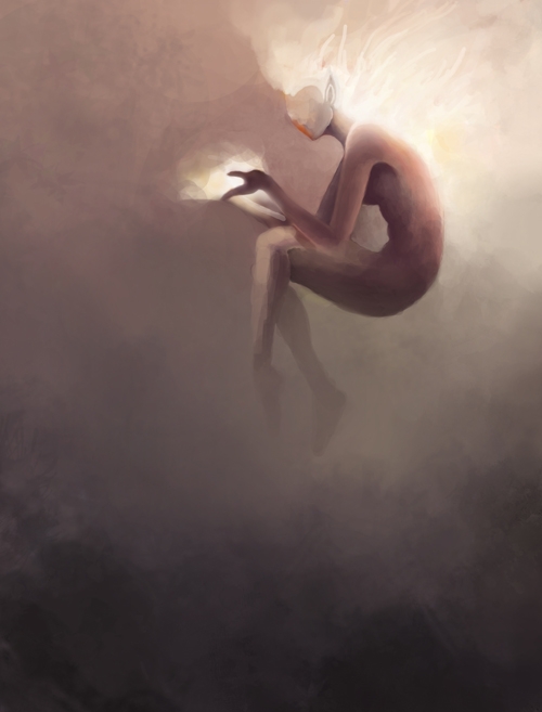Creation of Radiance: Step 2
